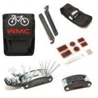 Набор инструментов для обслуживания велосипеда 25пр. WMC TOOLS WMC-2525