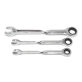 Ключ комбинированный трещоточный twist 18мм Partner PA-3018T