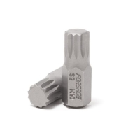 Бита SPLINE M6х30ммL,10мм Forsage F-1783006