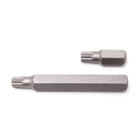 Бита SPLINE M6х30ммL,10мм Rock FORCE RF-1783006