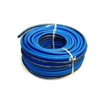 Шланг воздушный резиновый армированный 12*18мм*50м Rock FORCE RF-AHC-52K