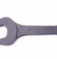 Ключ рожковый ударный односторонний 65мм (L-335мм) Forsage F-79165
