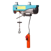 Таль подвесная 250/500 кг (220V, 1000W, высота подъема: 250кг - 12м, 500кг - 6м) Forsage F-TRH1005