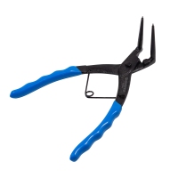 Съемник внутрених стопорных колец изогнутый 90грд. (глубина-56мм, для суппортов), в блистере Forsage F-9U0102