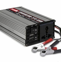 Преобразователь тока 12-220В CONVERTER 310 USB