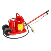 Домкрат пневмогидравлический 50т Big Red TRQ50002
