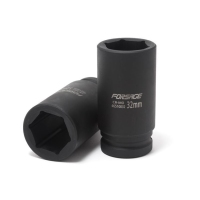 Головка ударная глубокая 18мм 6гр. 3/4