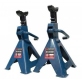 Подставка ремонтная 6т(h min 400мм,h max 620мм) (к-т 2шт) F-TH56001B Forsage F-TH56001B
