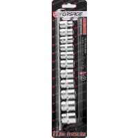 Набор головок 11пр. 3/8