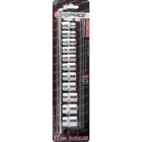 Набор головок 11пр. 3/8