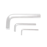 Ключ 6-гранный Г-образный 8мм Forsage F-76408