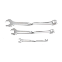 Ключ комбинированный twist 9мм Forsage F-75509T