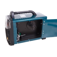 Сварочный аппарат Profi MIG, MMA(220V, 7.2кВт, 20-250А, электрод 1,6-5мм, проволока 0.6-1мм, к-т мощ Forsage F-MIG/MMA250(28271 buh)
