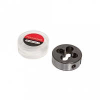 Плашка M14x1,5-Ø38мм, в пластиковом футляре Rock FORCE RF-DIE14x1,5