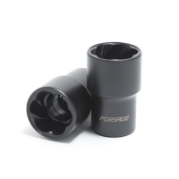 Головка-экстрактор для поврежденных болтов/гаек 18ммх50мм, 1/2