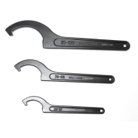 Ключ радиусный ударный 45-52мм