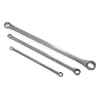 Ключ накидной экстра длинный 20x21мм Forsage F-7602021