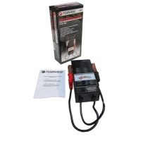 Тестер аккумуляторных батарей аналоговый (6V-12V, 100А) Forsage F-8310