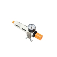 Фильтр-регулятор с индикатором давления для пневмосистемы 
