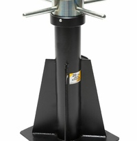 Домкрат-подставка ремонтная механическая винтовая 20т (высота подхвата-665мм, высота подъема -1170мм)