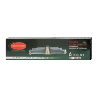 Набор ключей накидных экстра длинных, 6пр. в пластиковом RF-50622 Rock FORCE RF-50622