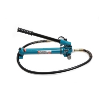 Насос гидравлический ручной 20-700bar 0,6л Forsage F-B700C