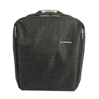 Сумка-рюкзак универсальная(жесткий каркас,утолщенные стенки для защиты ноутбука,выход для кабеля,9ка Forsage F-CX010B