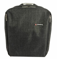 Сумка-рюкзак универсальная(жесткий каркас,утолщенные стенки для защиты ноутбука,выход для кабеля,9ка Forsage F-CX010B