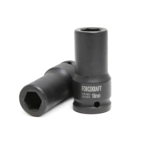 Головка ударная глубокая 3/4