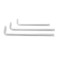 Ключ Г-образный TORX длинный T60 Rock FORCE RF-76660L