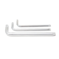 Ключ Г-образный TORX T-60H с отверстием Rock FORCE RF-76760