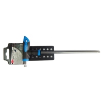 Ключ Т-образный TORX с прорезиненной рукояткой T40х150мм, на пластиковом держателе Rock FORCE RF-76740G