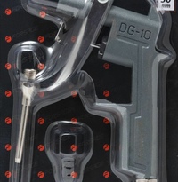 Пистолет обдувочный (сопло 50мм), в блистере (F-DG-10-2) Forsage F-DG-10-2