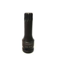 Головка-бита SPLINE ударная M10,1/2