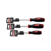 Отвертка крестовая магнитная 