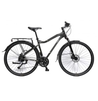 Велосипед MTB Stroller-X(Al6061;колесо700с;пер/зад покр40C; 27скоростейShimano Acera; вилкаRST Neon; FB28003(483)