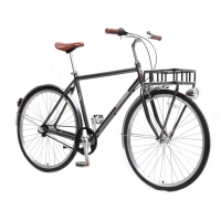 Велосипед Urban Classic M(Al 6061;колесо700с;пер/зад покр35C;3 планетар. скорости; тормаза:U-Brake,з FB28005(510)