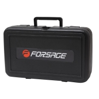 ГраверэлектрическийручнойснаборомаксессуароввкейсеF-GM10-150E Forsage F-GM10-150E
