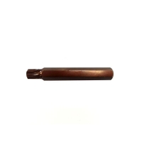 Бита TORX T55х75ммL,10мм Rock FORCE RF-1767555 Premium