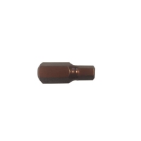 Бита SPLINE M5х30ммL,10мм Rock FORCE RF-1783005 Premium