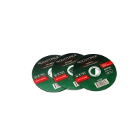 Круг отрезной по металлу 125x3,2x22,23мм Rock FORCE RF-CW105