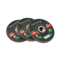 Круг лепестковый торцевой 115х22мм P60 Rock FORCE RF-FD460M