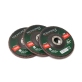 Круг лепестковый торцевой 125х22мм P120 Rock FORCE RF-FD5120M