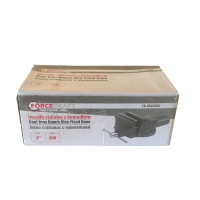 Тиски стальные с наковальней  8