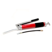 Шприц для нагнетания густой смазки ручной 'Profi' 600мл в комплекте с жестким и гибким наконечниками