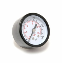 Индикатор давления манометр 1/4' 10bar(D-40мм)