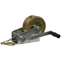 Лебедка ручная барабанная, 1130кг  FK-KB-S-2500 ForceKraft FK-KB-S-2500