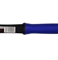 Молоток сварщика с фиберглассовой ручкой и резиновой противоскользящей накладкой (500г) Forsage F-905500