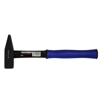 Молоток слесарный с фиберглассовой эргономичной ручкой и резиновой противоскользящей накладкой (1500 Forsage F-8011500