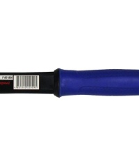 Молоток слесарный с фиберглассовой эргономичной ручкой и резиновой противоскользящей накладкой (1500 Forsage F-8011500